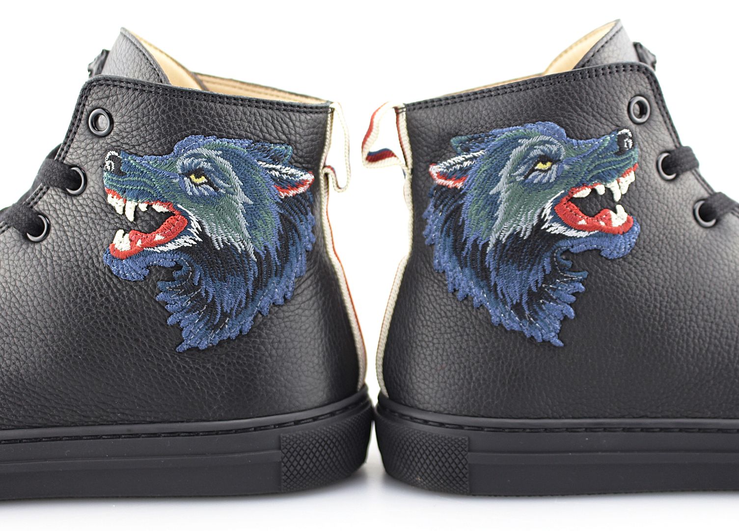 gucci wolf sneakers